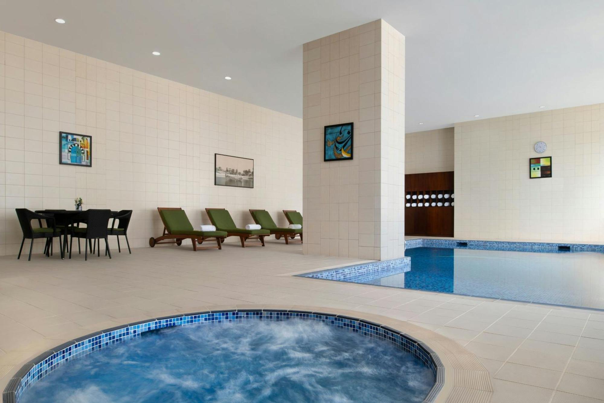 Marriott Executive Center Appart hôtel 4*