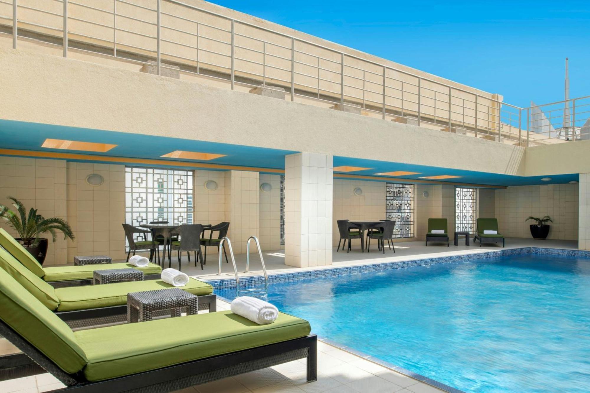 Appart hôtel Marriott Executive Center 4*