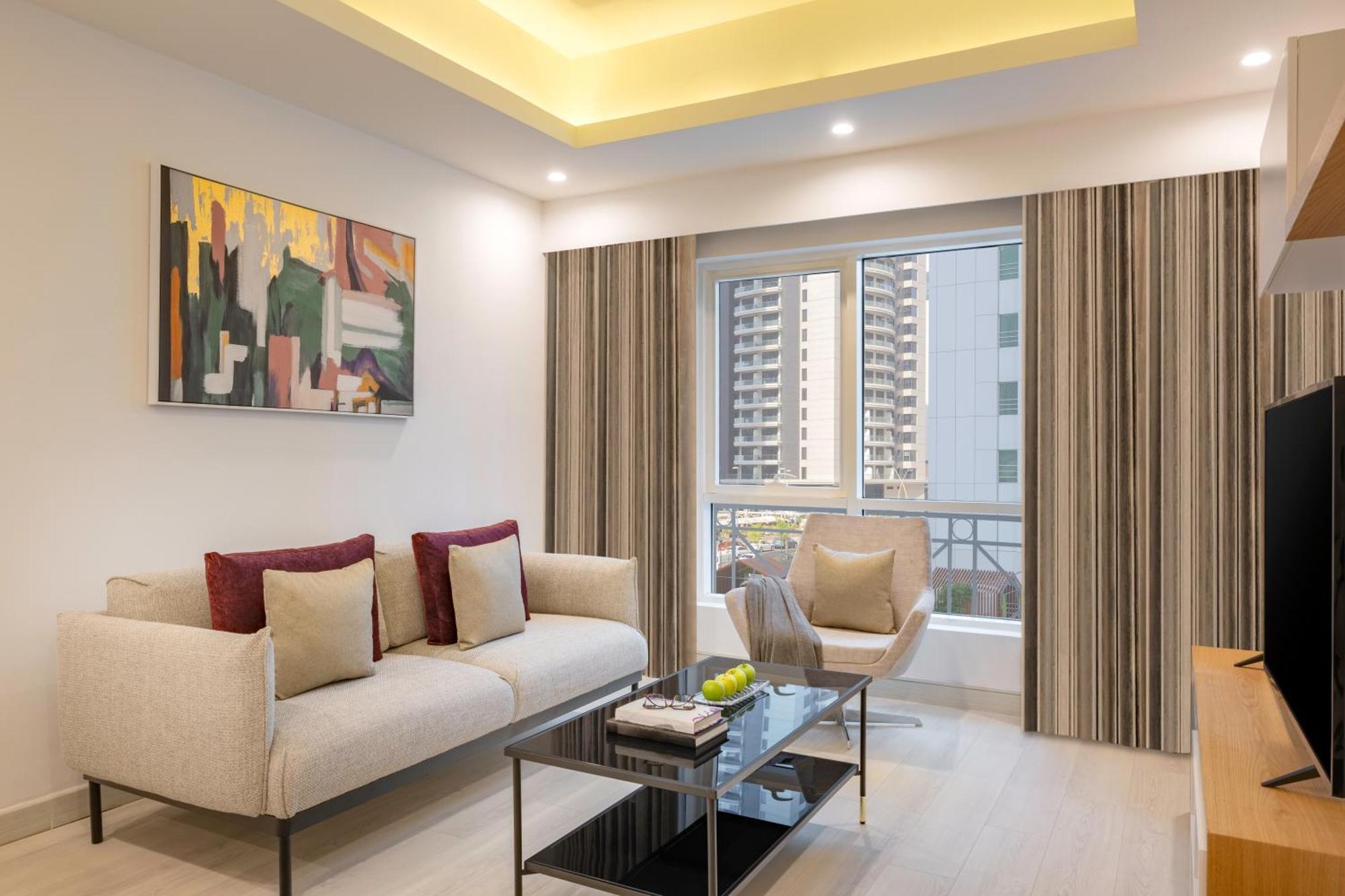 Aparthotel Marriott Executive Center Doha